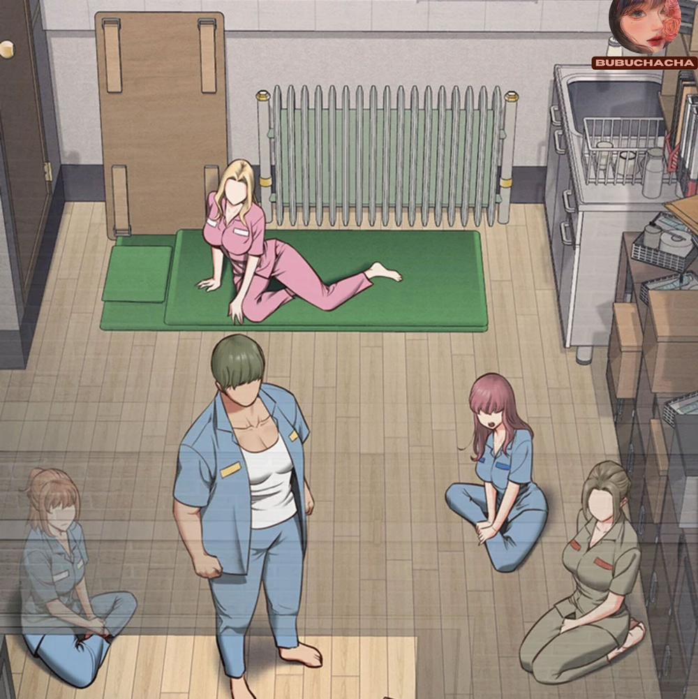 Nữ Tù Nhân 4 trang 6