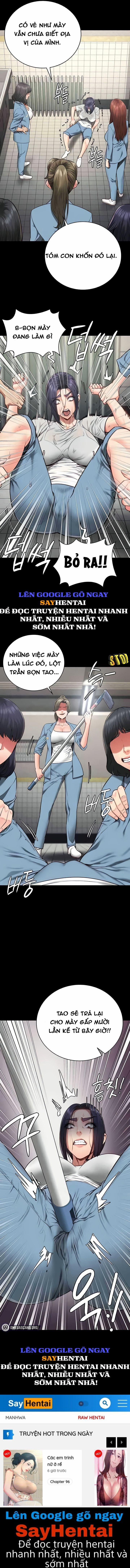 Nữ Tù Nhân 61 trang 5