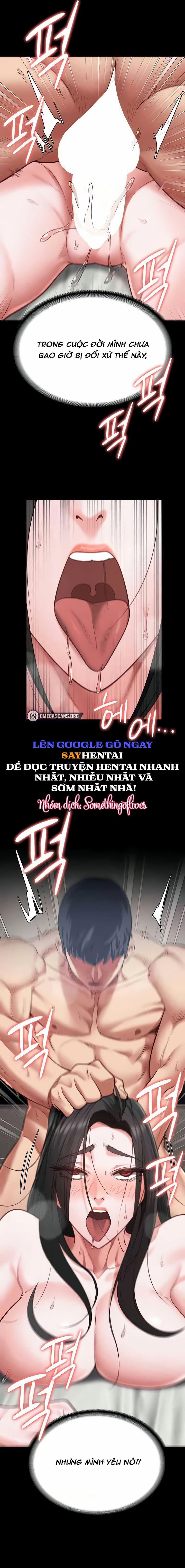 Nữ Tù Nhân 68 trang 9