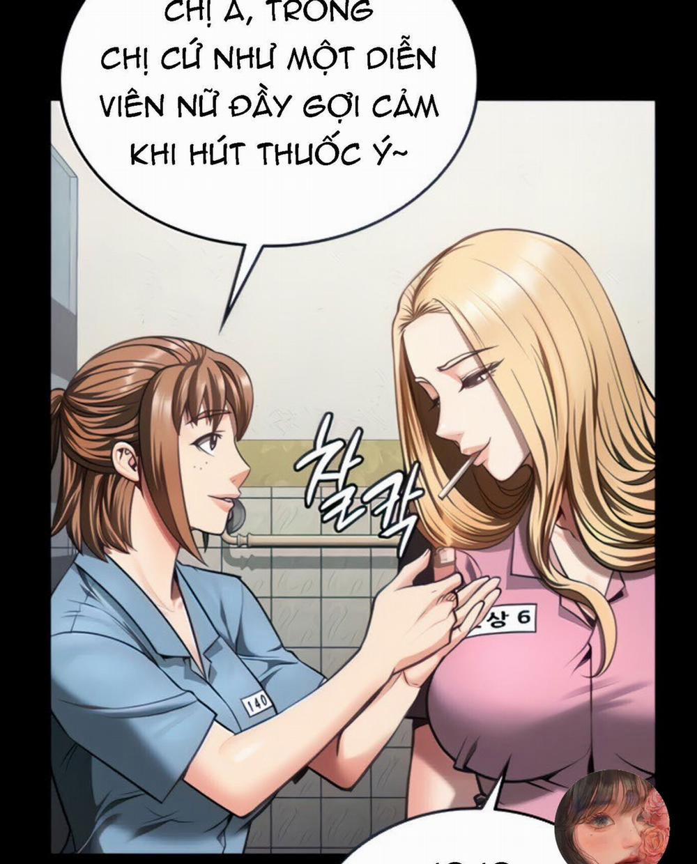 Nữ Tù Nhân 7 trang 29