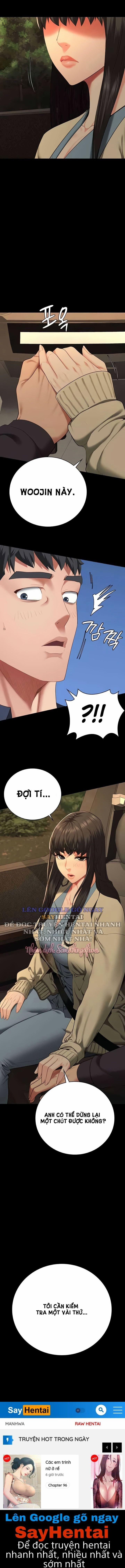 Nữ Tù Nhân 77 trang 12