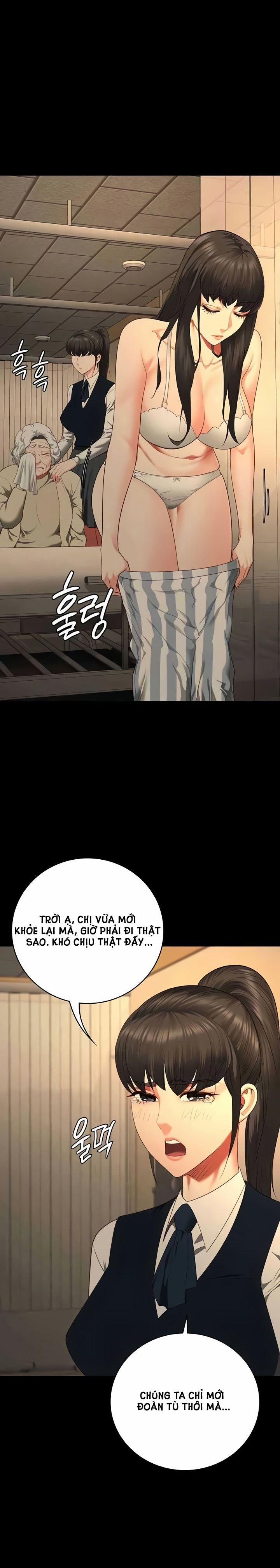 Nữ Tù Nhân 77 trang 8