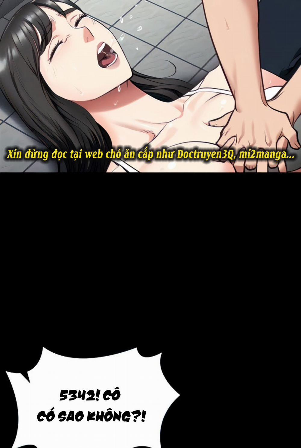 Nữ Tù Nhân 8 trang 17