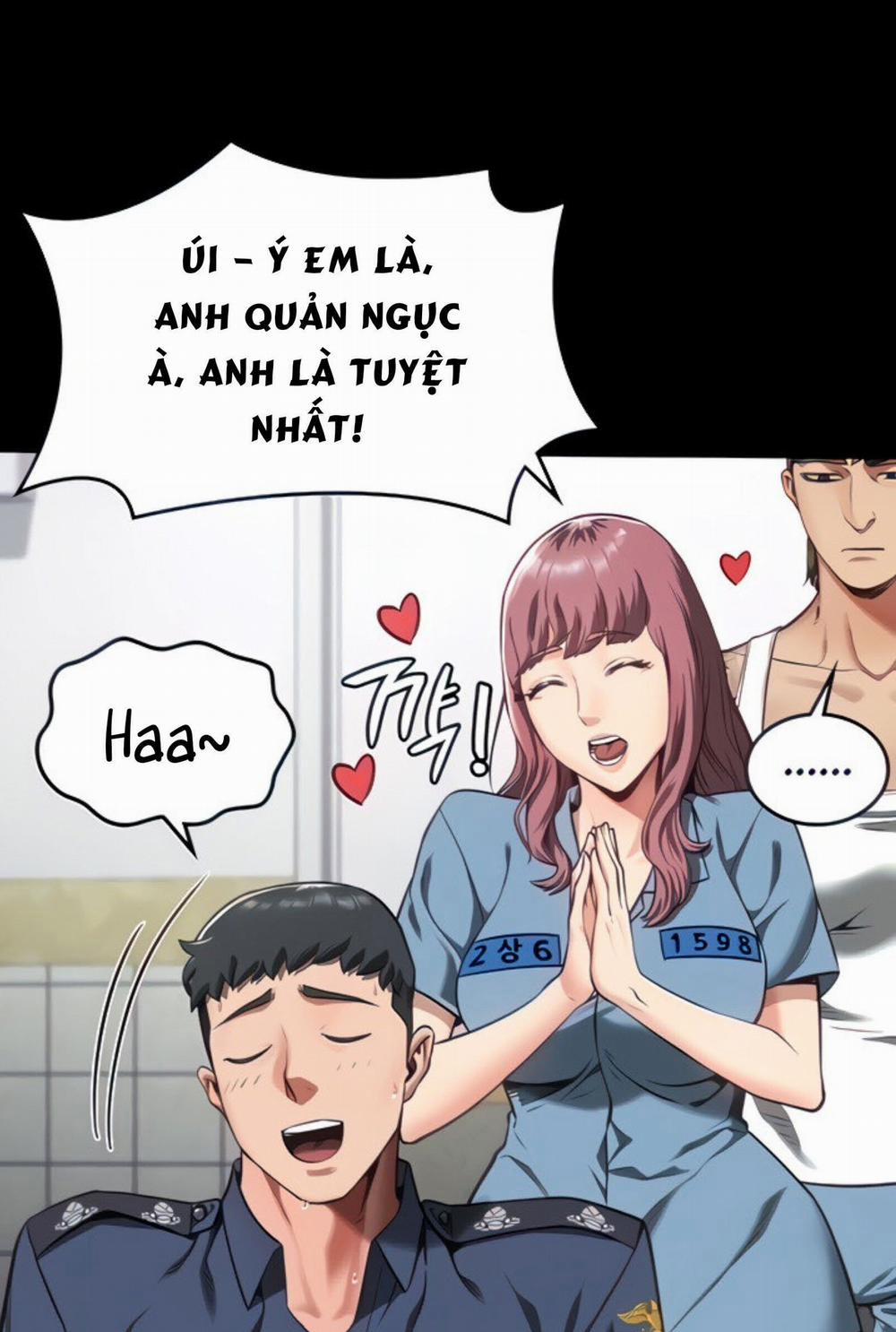 Nữ Tù Nhân 8 trang 19