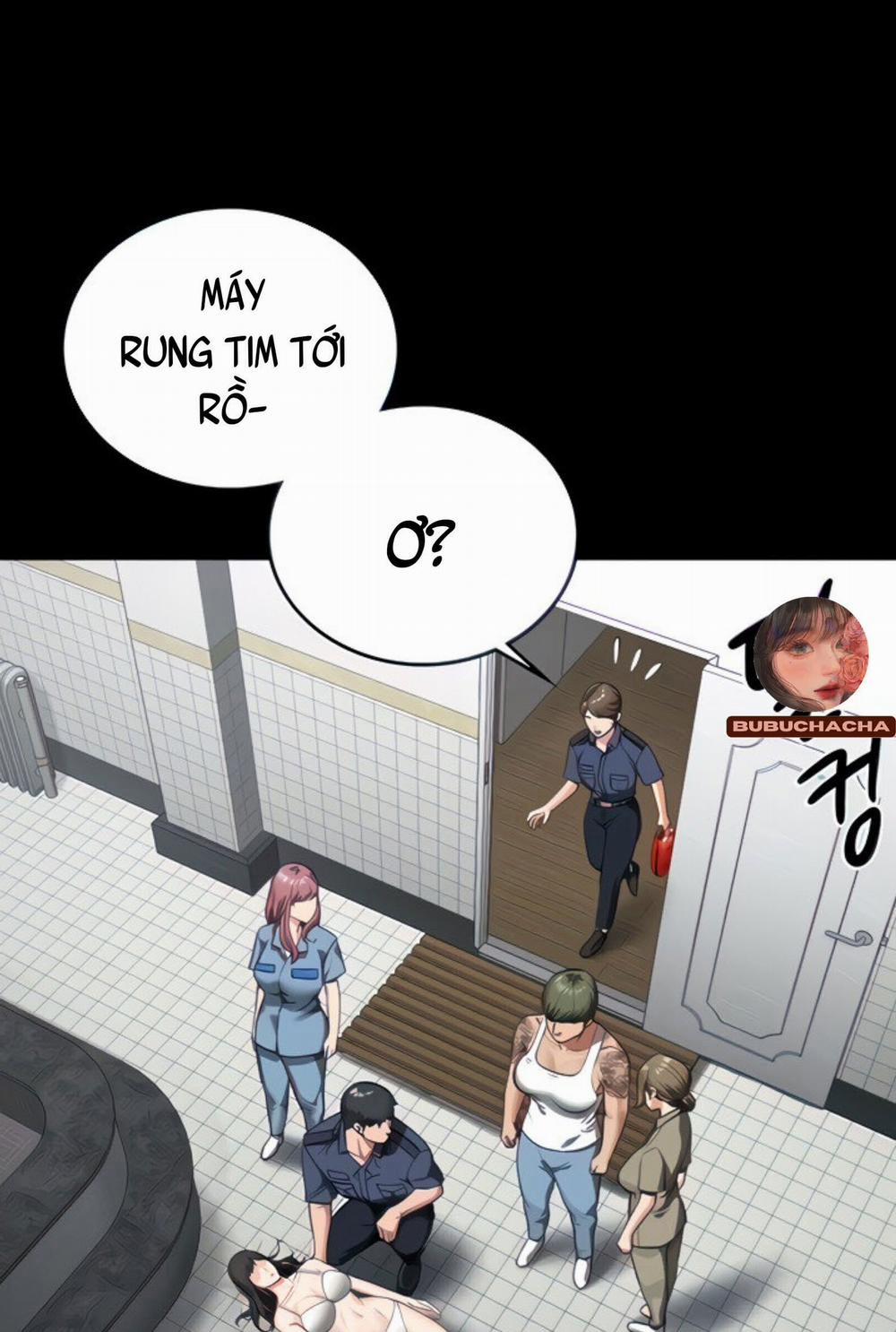 Nữ Tù Nhân 8 trang 23