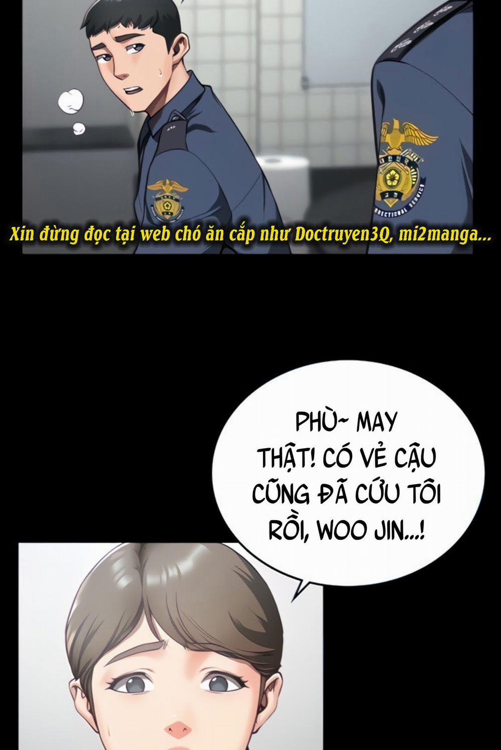 Nữ Tù Nhân 8 trang 25