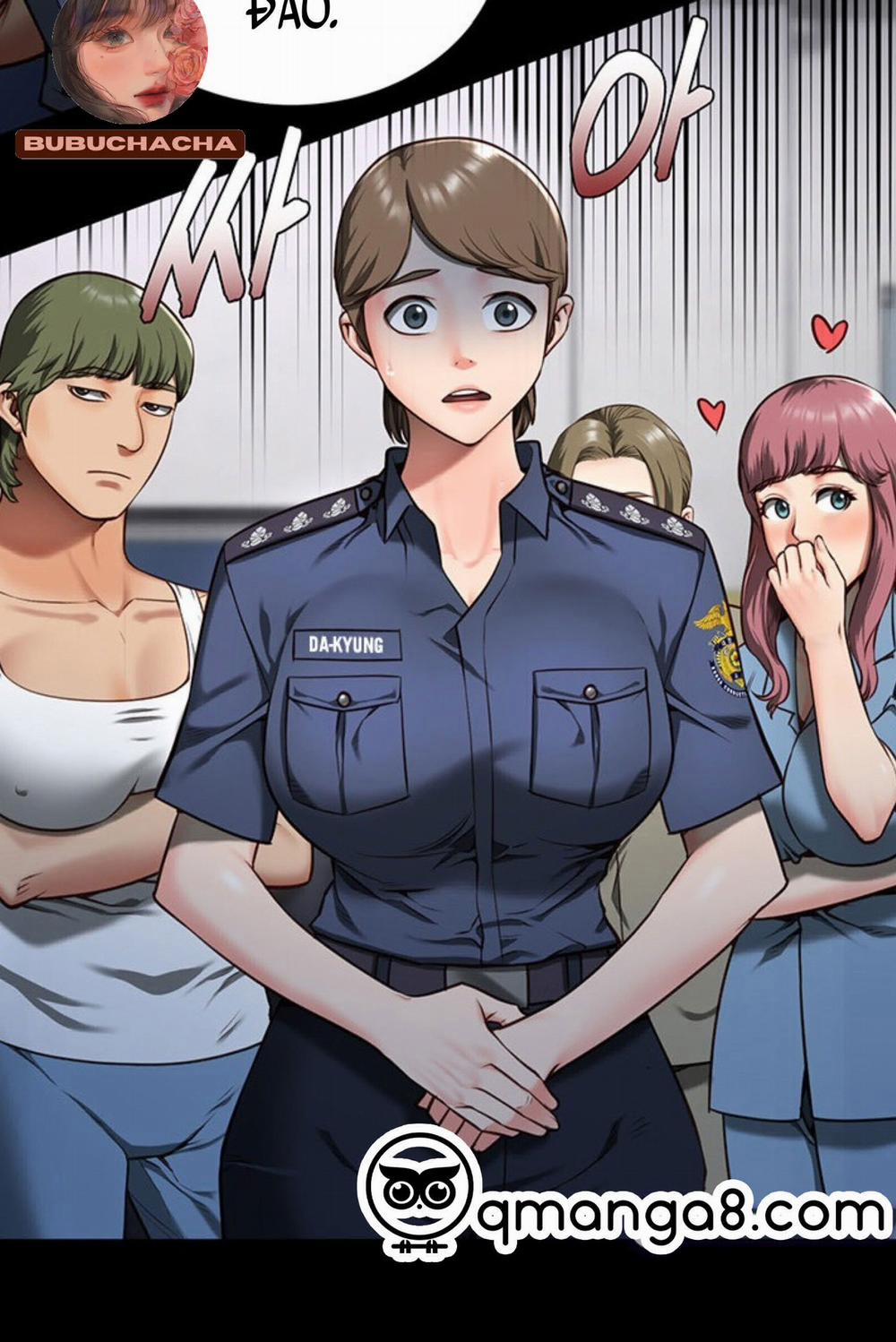 Nữ Tù Nhân 8 trang 35