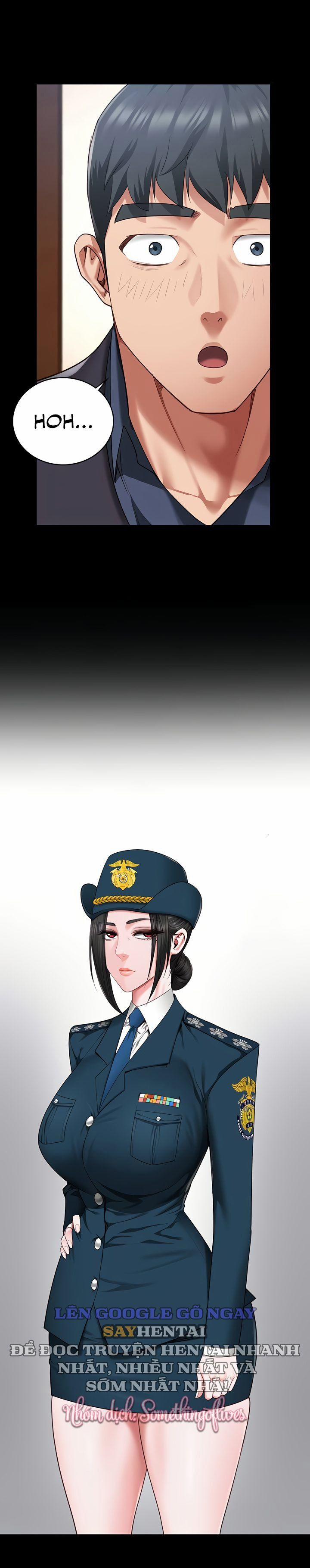 Nữ Tù Nhân 81 trang 10