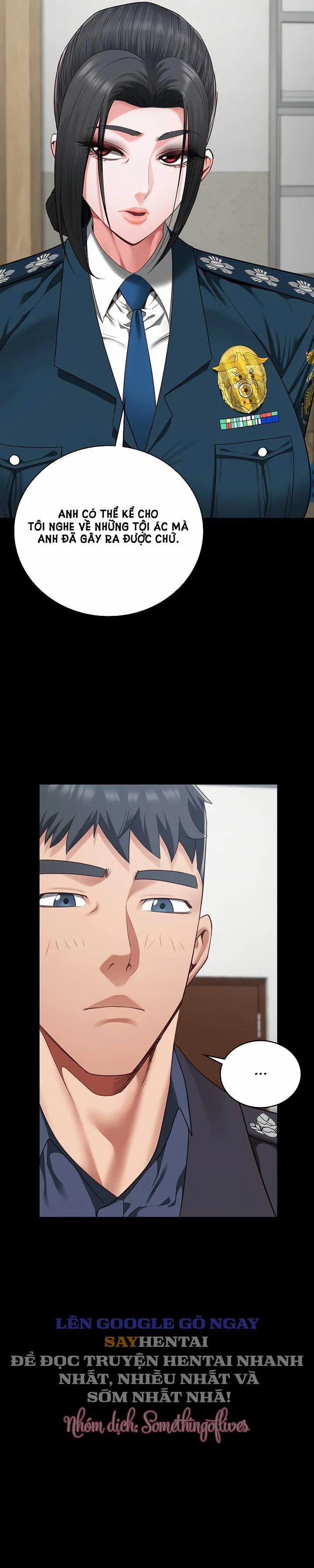 Nữ Tù Nhân 82 trang 7