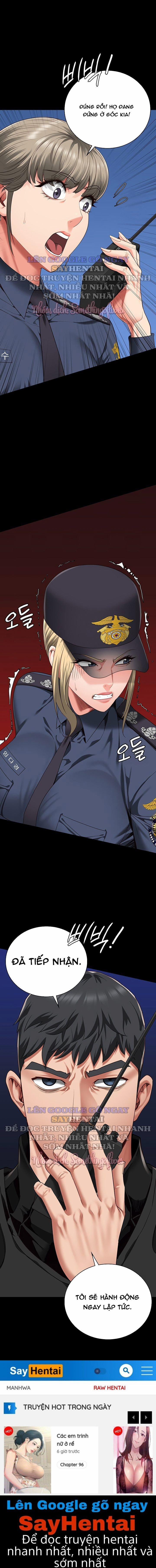 Nữ Tù Nhân 85 trang 10