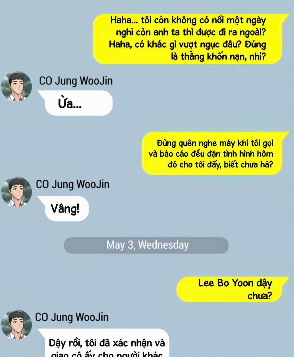 Nữ Tù Nhân 9 trang 20