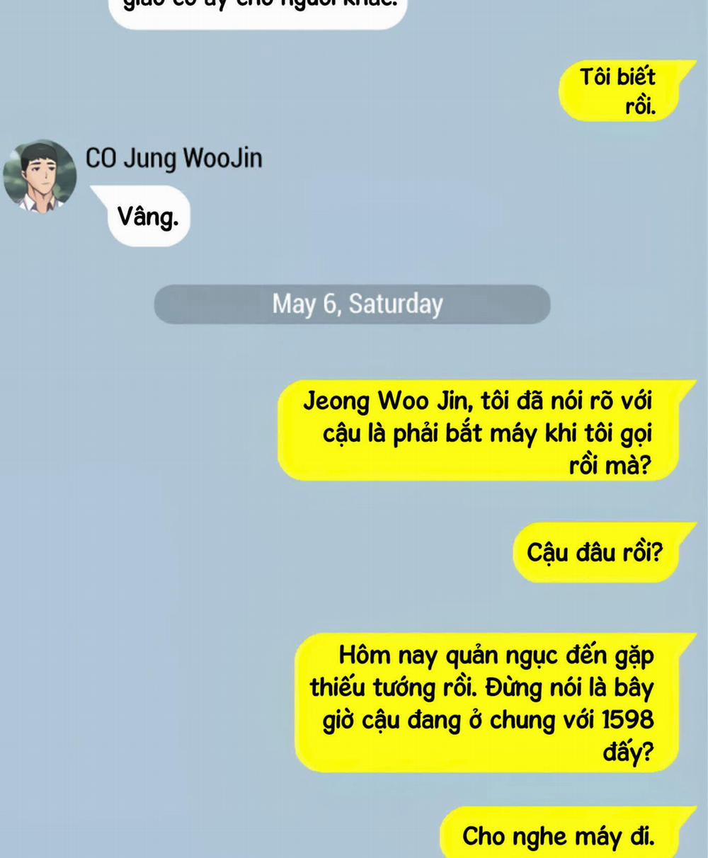 Nữ Tù Nhân 9 trang 21