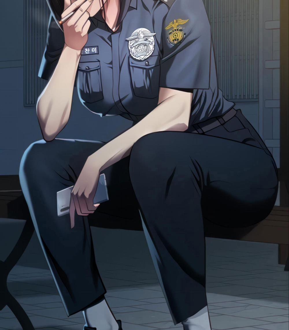 Nữ Tù Nhân 9 trang 3