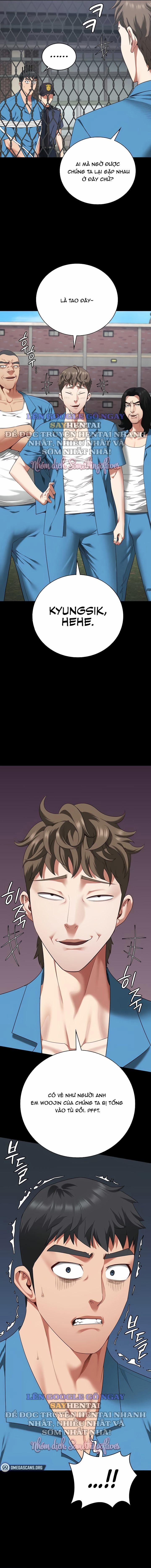 Nữ Tù Nhân 93 trang 9