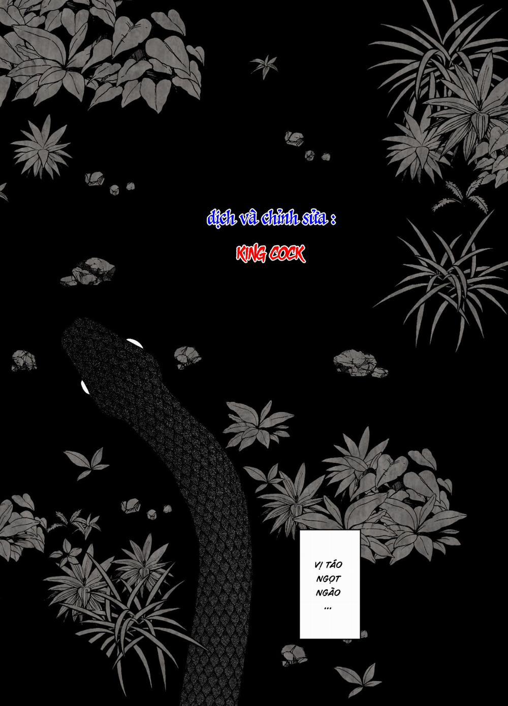 Nữ tu phạm luật làng với con rắn Oneshot trang 1