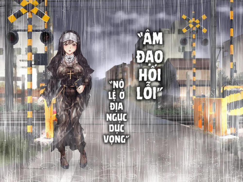 Nữ tu sĩ rơi vào địa ngục dục vọng Part 1 trang 10