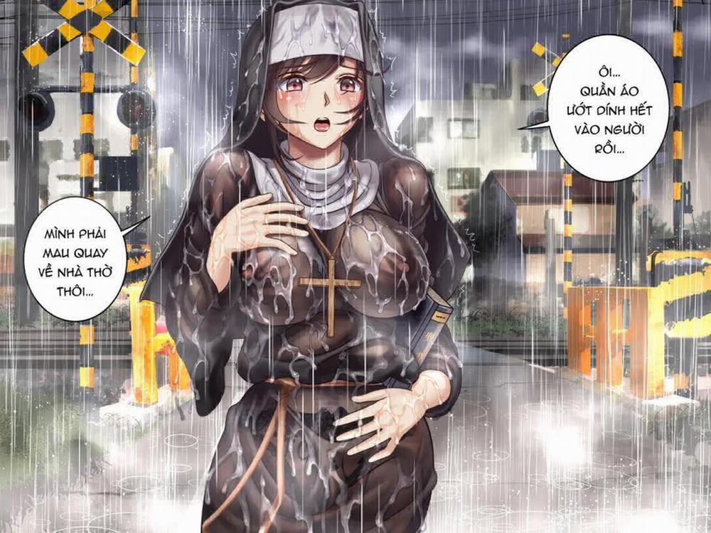 Nữ tu sĩ rơi vào địa ngục dục vọng Part 1 trang 11