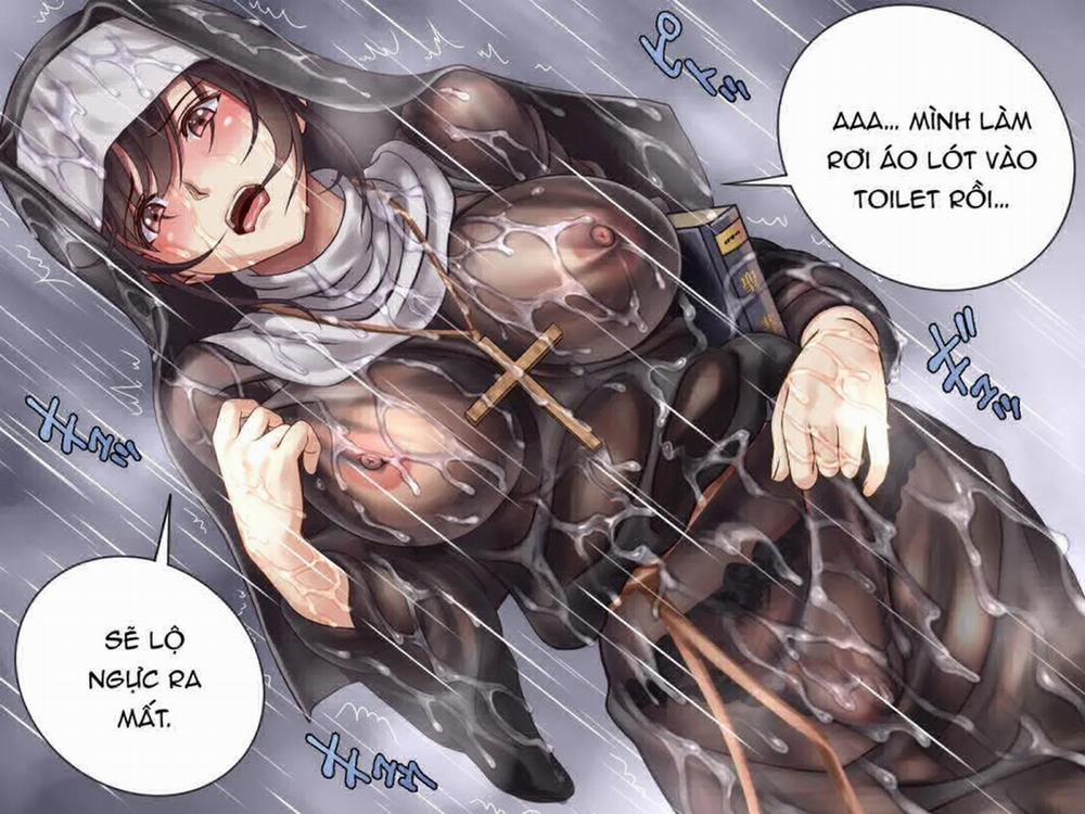 Nữ tu sĩ rơi vào địa ngục dục vọng Part 1 trang 12