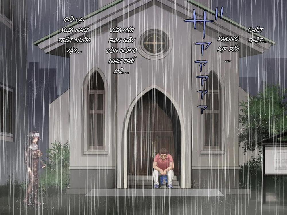 Nữ tu sĩ rơi vào địa ngục dục vọng Part 1 trang 13