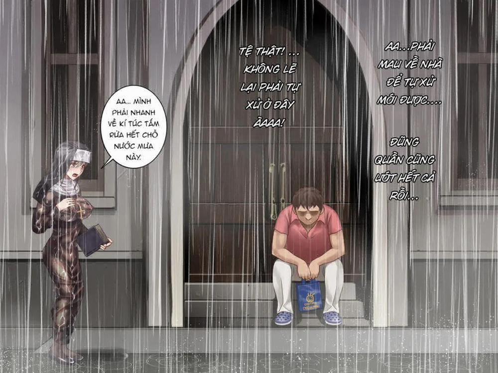 Nữ tu sĩ rơi vào địa ngục dục vọng Part 1 trang 15