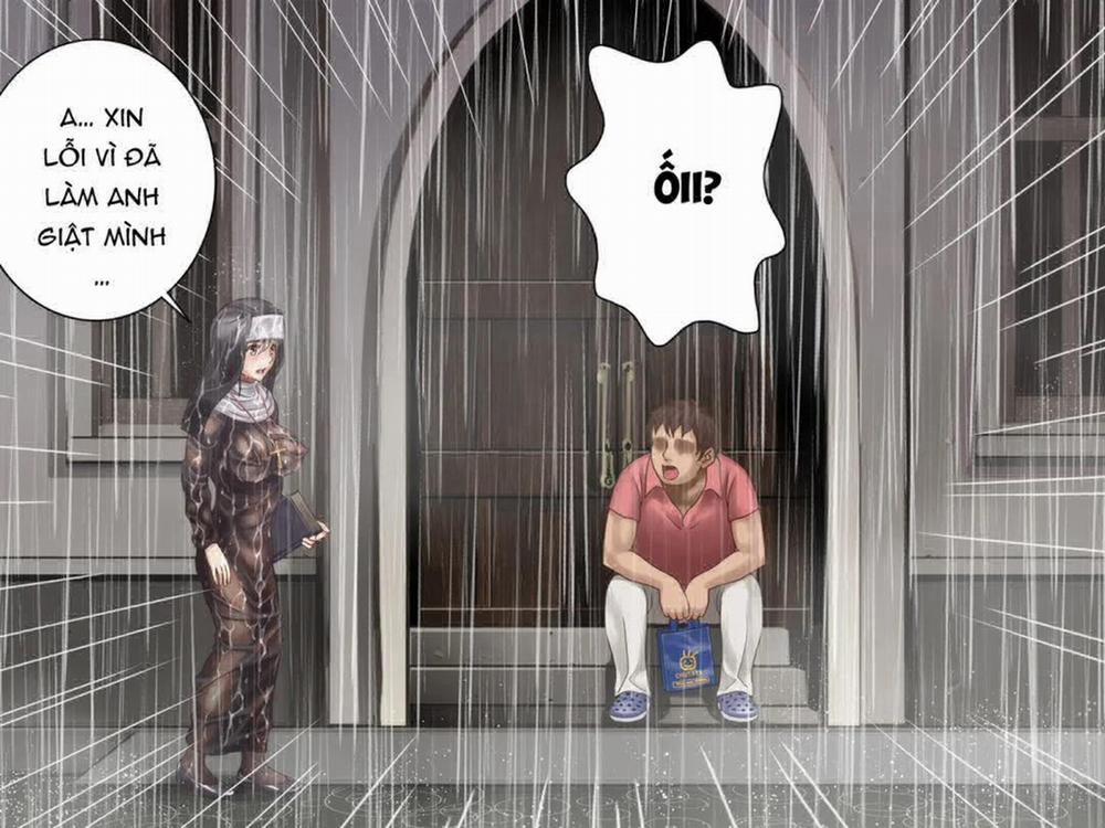 Nữ tu sĩ rơi vào địa ngục dục vọng Part 1 trang 16