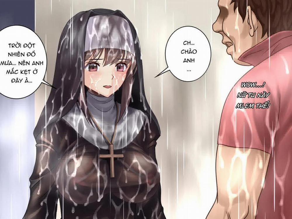 Nữ tu sĩ rơi vào địa ngục dục vọng Part 1 trang 17