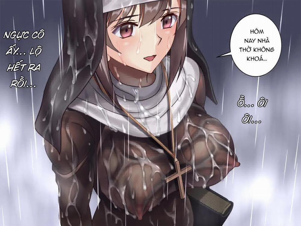 Nữ tu sĩ rơi vào địa ngục dục vọng Part 1 trang 18