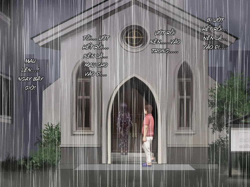 Nữ tu sĩ rơi vào địa ngục dục vọng Part 1 trang 20