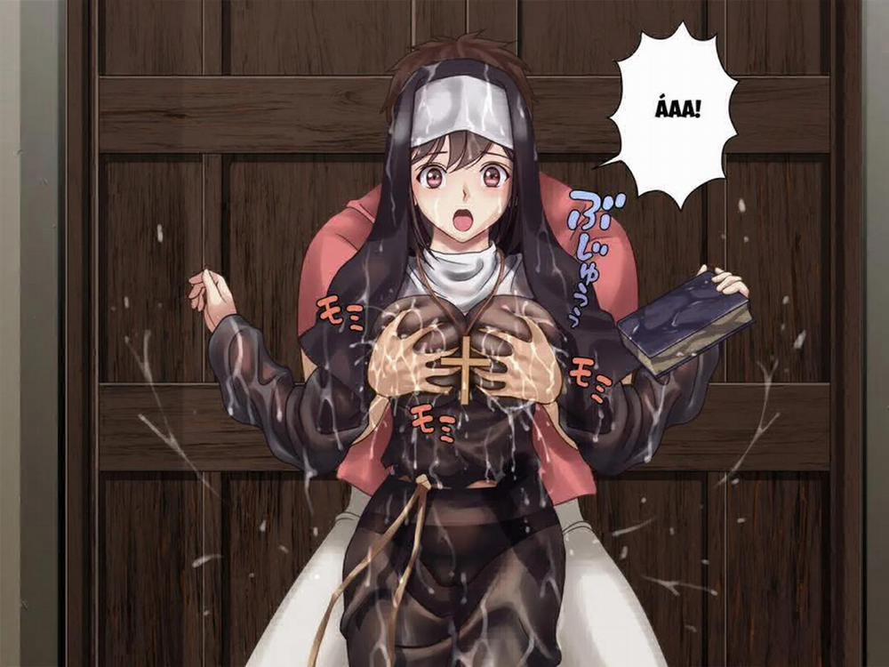 Nữ tu sĩ rơi vào địa ngục dục vọng Part 1 trang 21