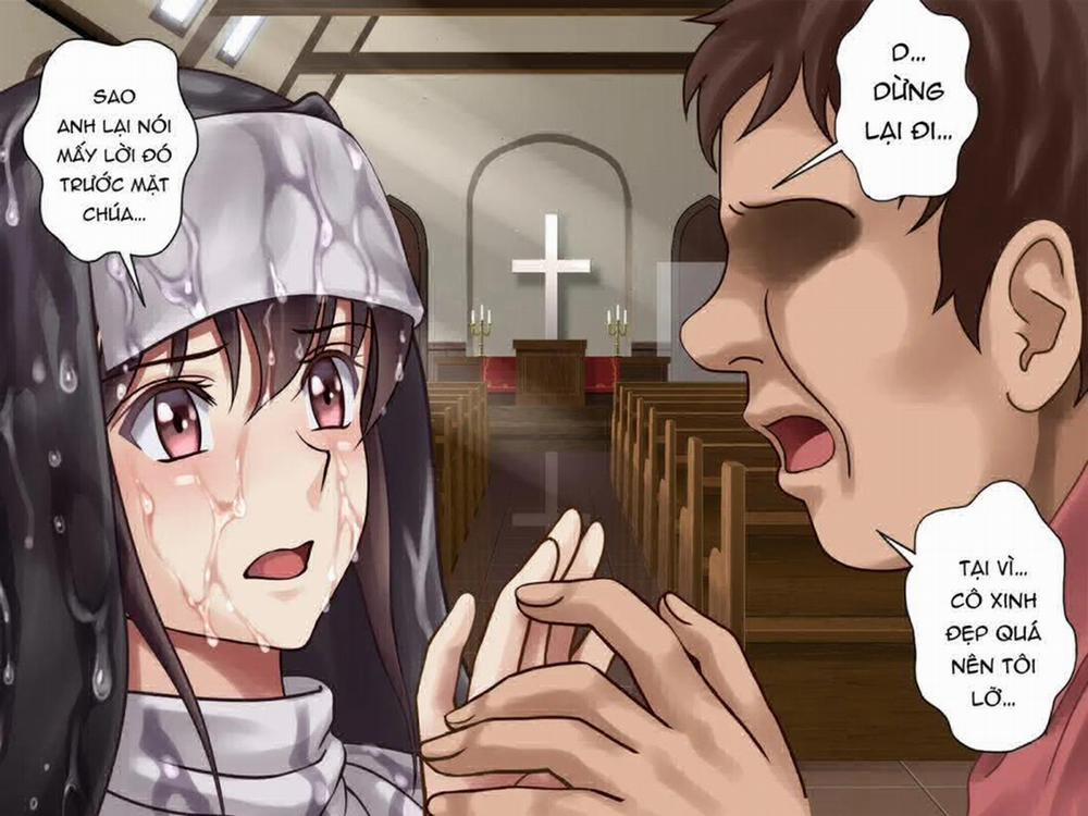 Nữ tu sĩ rơi vào địa ngục dục vọng Part 1 trang 23