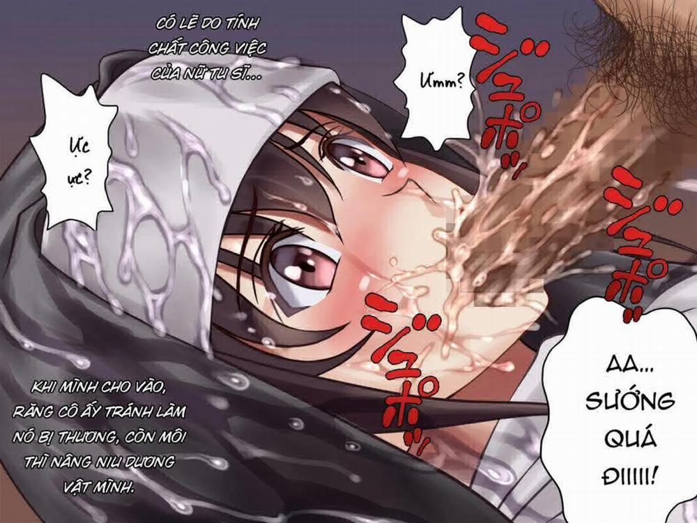 Nữ tu sĩ rơi vào địa ngục dục vọng Part 1 trang 42