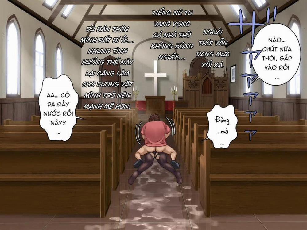 Nữ tu sĩ rơi vào địa ngục dục vọng Part 1 trang 49