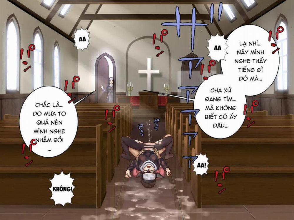 Nữ tu sĩ rơi vào địa ngục dục vọng Part 1 trang 60