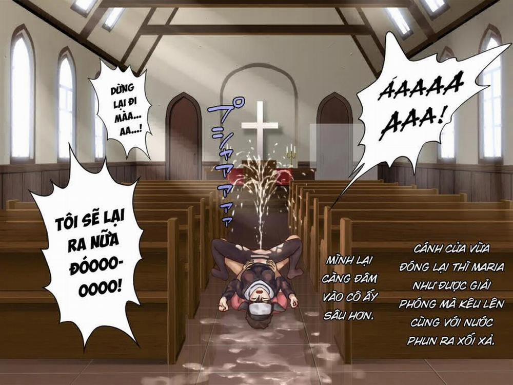 Nữ tu sĩ rơi vào địa ngục dục vọng Part 1 trang 61