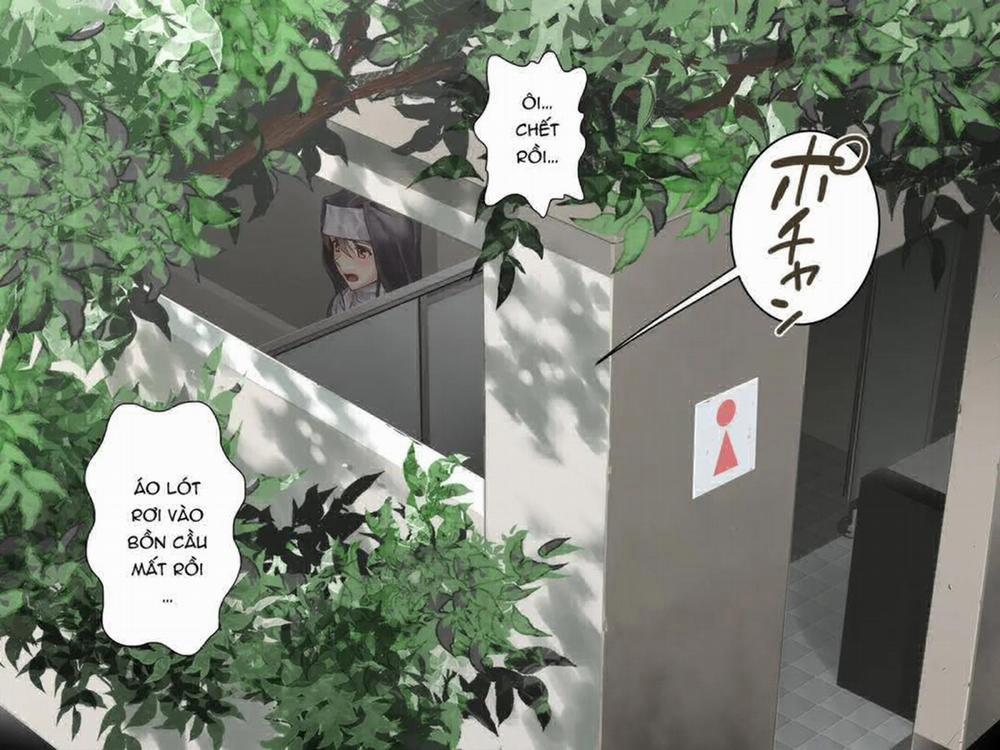 Nữ tu sĩ rơi vào địa ngục dục vọng Part 1 trang 7