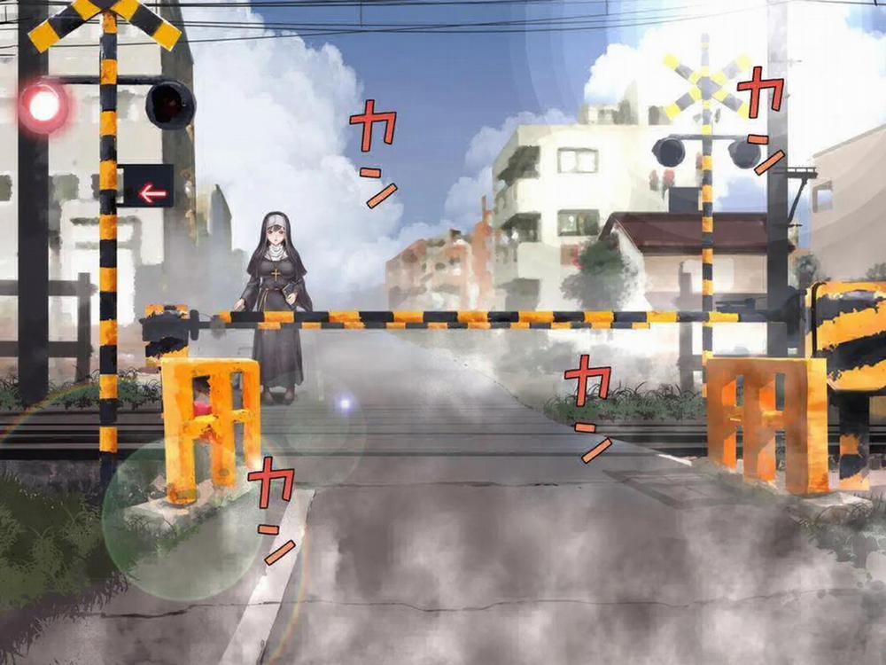 Nữ tu sĩ rơi vào địa ngục dục vọng Part 1 trang 8