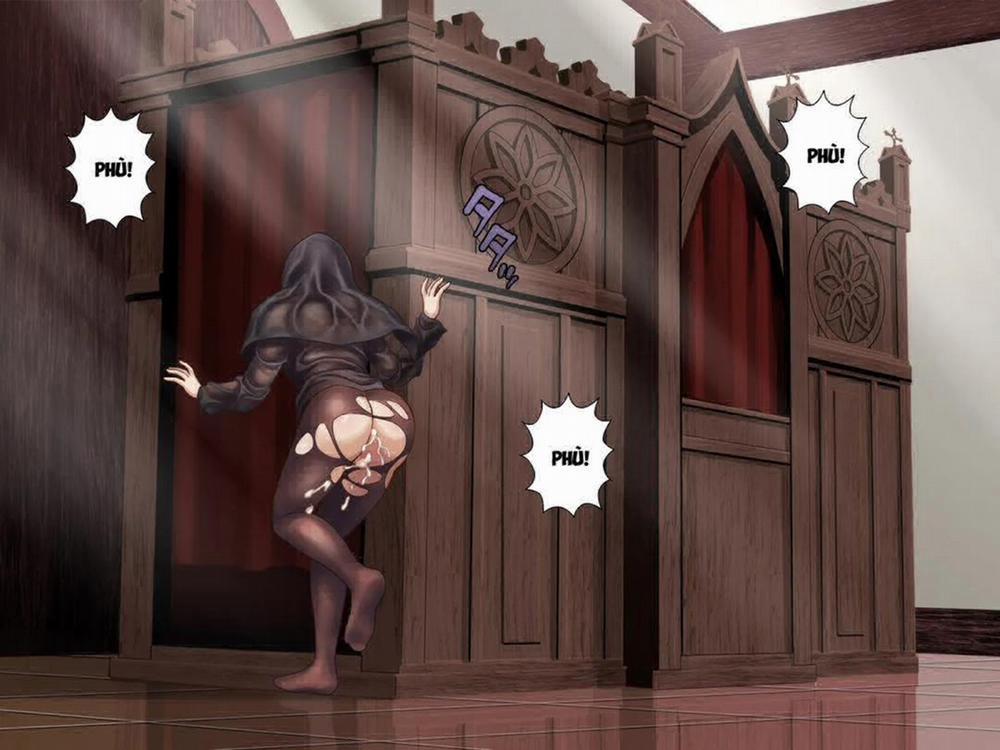 Nữ tu sĩ rơi vào địa ngục dục vọng Part 2 - END trang 5