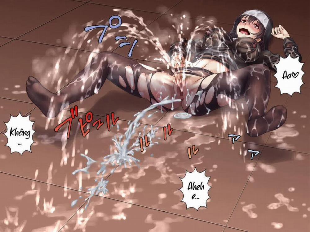 Nữ tu sĩ rơi vào địa ngục dục vọng Part 2 - END trang 57