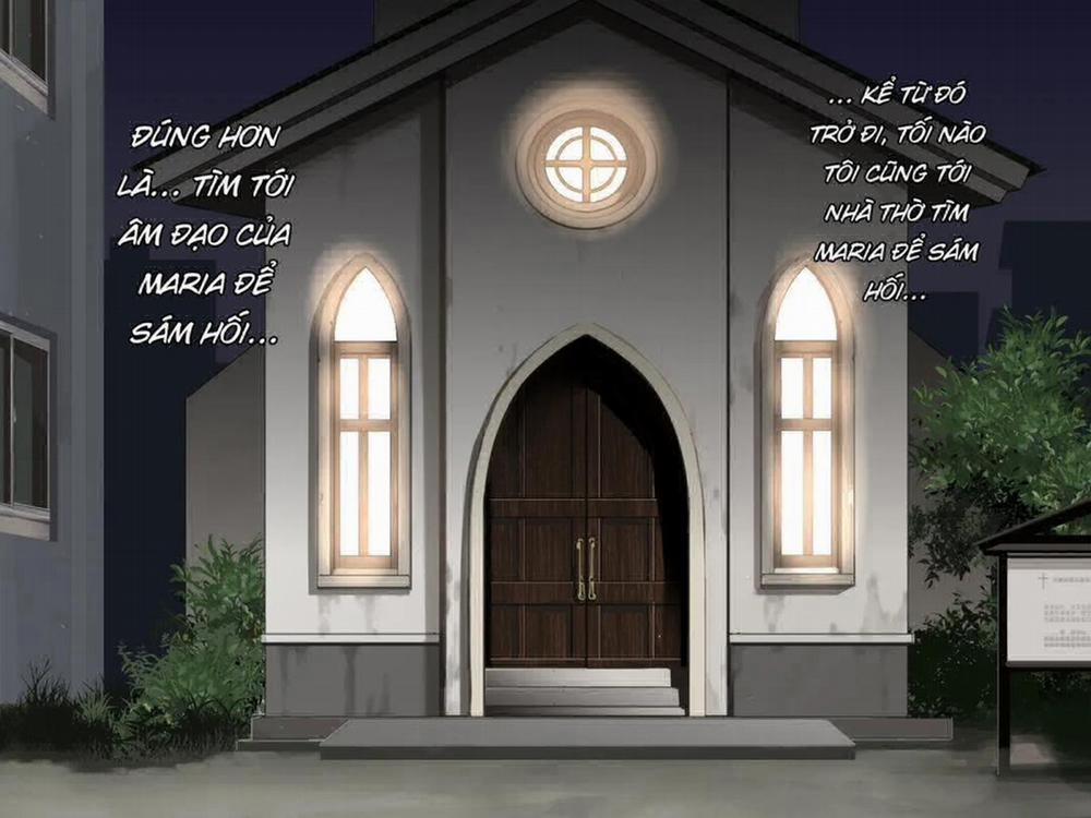 Nữ tu sĩ rơi vào địa ngục dục vọng Part 2 - END trang 60