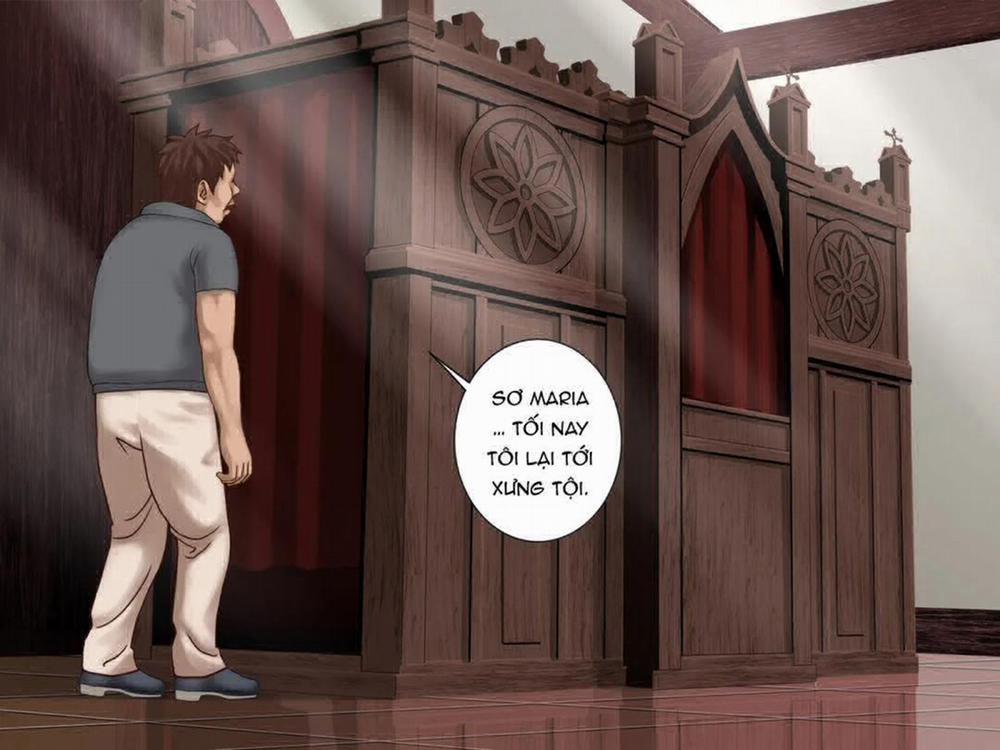 Nữ tu sĩ rơi vào địa ngục dục vọng Part 2 - END trang 61