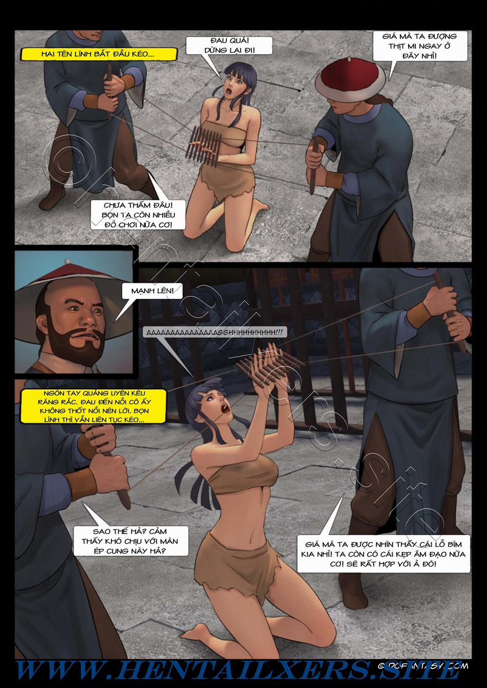 Nữ tướng quân 2 trang 15