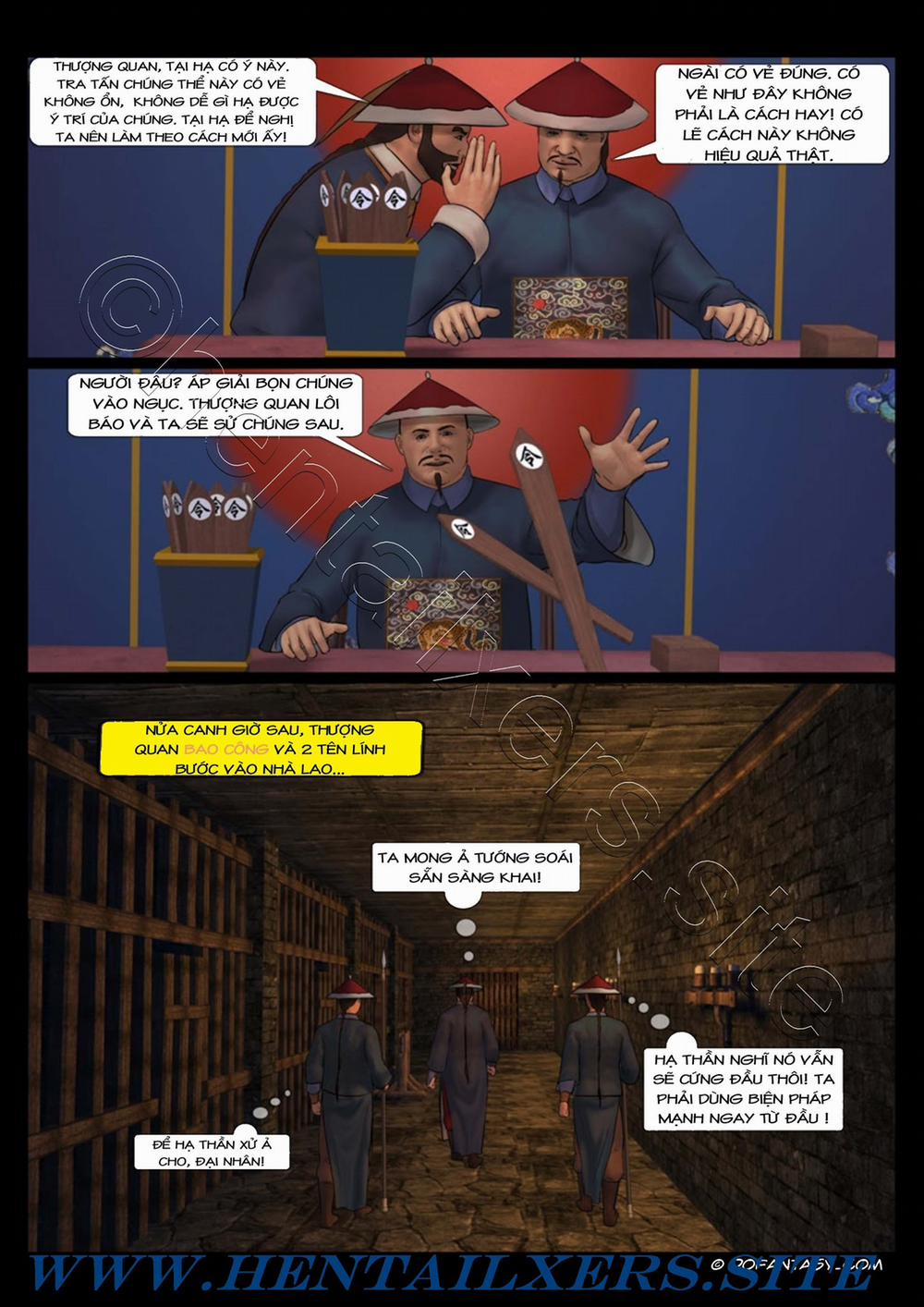 Nữ tướng quân 2 trang 19