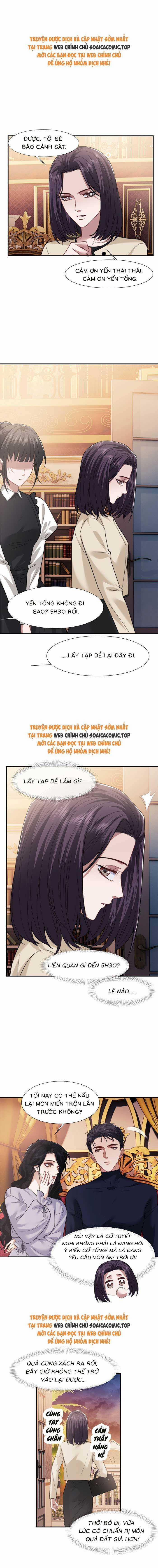 Nữ Tướng Xuyên Đến Hiện Đại Trở Thành Chị Dâu Quyền Lực 101 trang 1