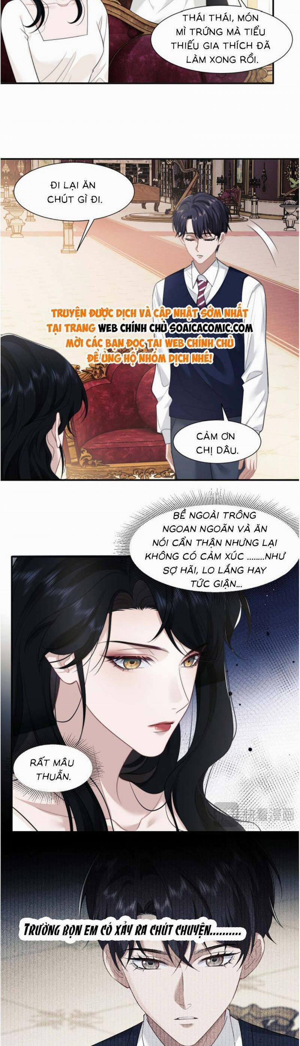 Nữ Tướng Xuyên Đến Hiện Đại Trở Thành Chị Dâu Quyền Lực 37 trang 1