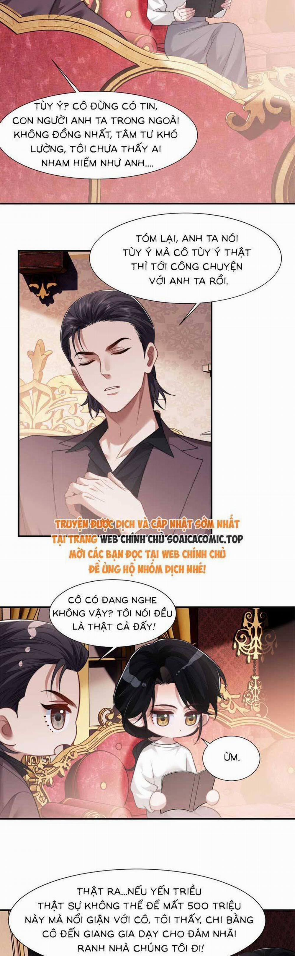 Nữ Tướng Xuyên Đến Hiện Đại Trở Thành Chị Dâu Quyền Lực 77 trang 1