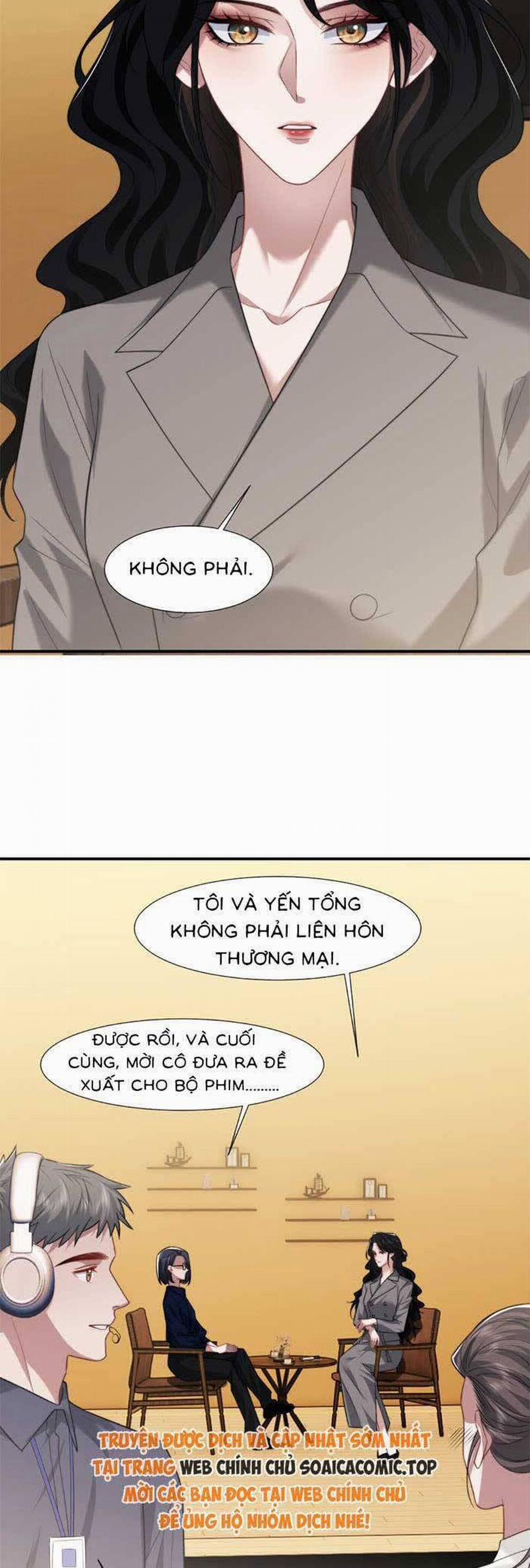 Nữ Tướng Xuyên Đến Hiện Đại Trở Thành Chị Dâu Quyền Lực 94 trang 1