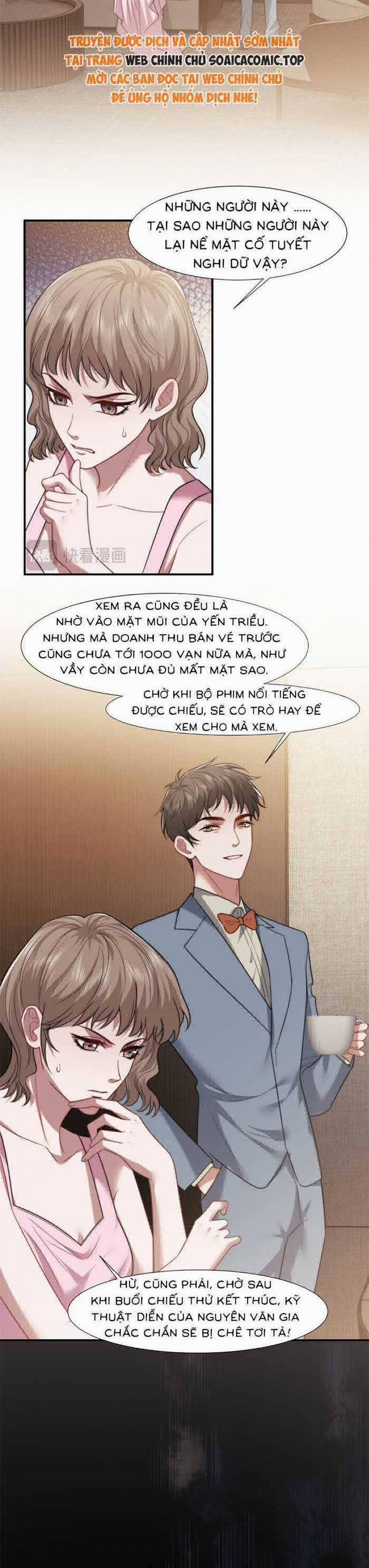 Nữ Tướng Xuyên Đến Hiện Đại Trở Thành Chị Dâu Quyền Lực 96 trang 1