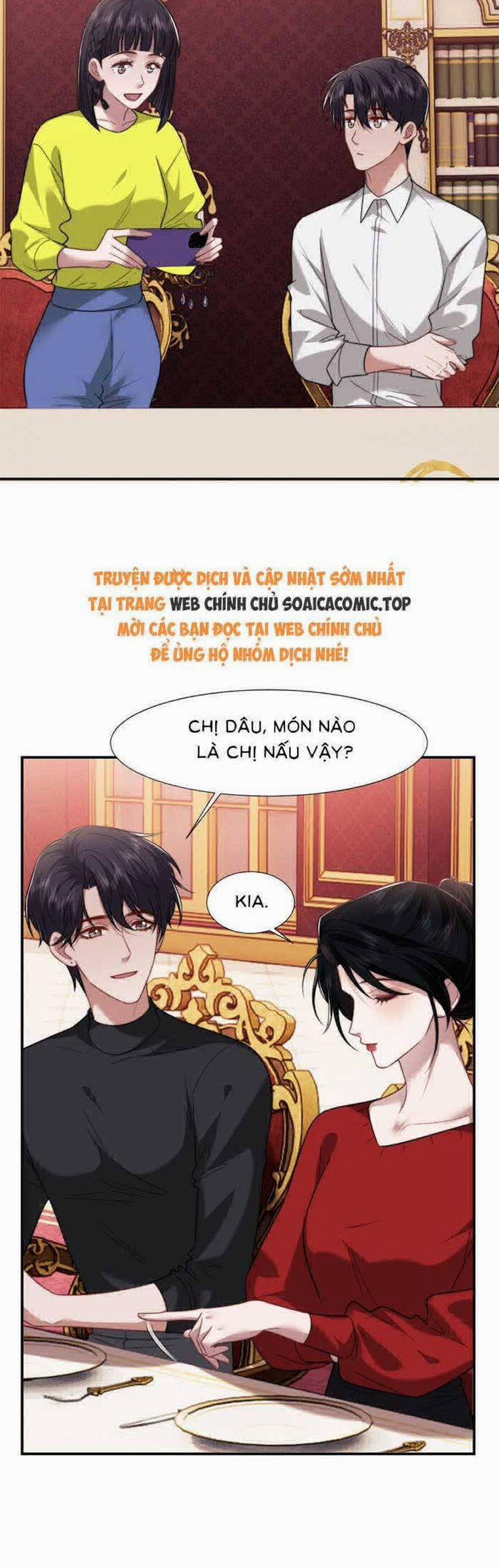 Nữ Tướng Xuyên Đến Hiện Đại Trở Thành Chị Dâu Quyền Lực 98 trang 1