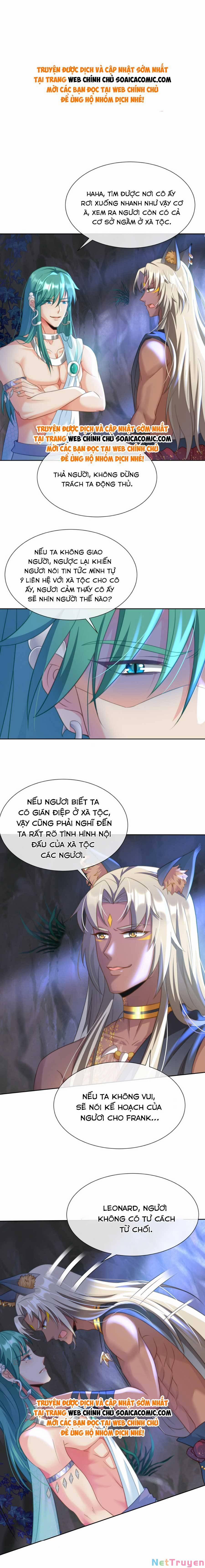 Nữ Vương Thú Thế: Nàng Chọn Yêu Hay Hận 11 trang 0