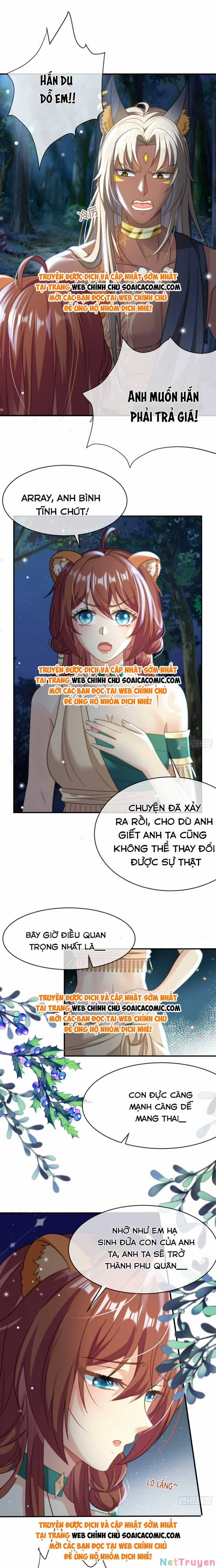 Nữ Vương Thú Thế: Nàng Chọn Yêu Hay Hận 12 trang 2